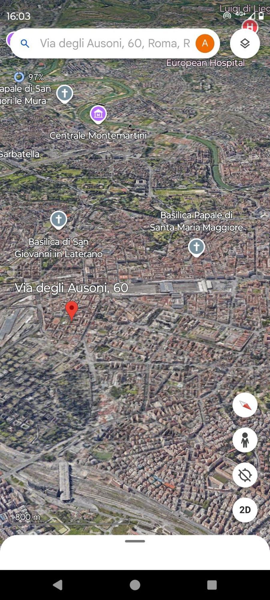 Lejlighed Casa Per Gente Giovane
